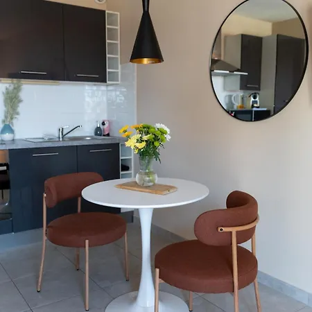 Casa Californie Terrace & Lägenhet *