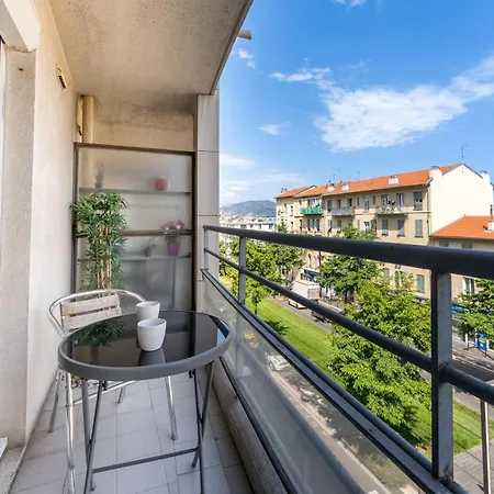 Casa Californie Terrace & Lägenhet